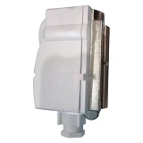 Термостат накладной Gross контактный диапазон 0-90 С GR 1090