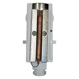 Термостат накладной Gross контактный диапазон 0-90 С GR 1090