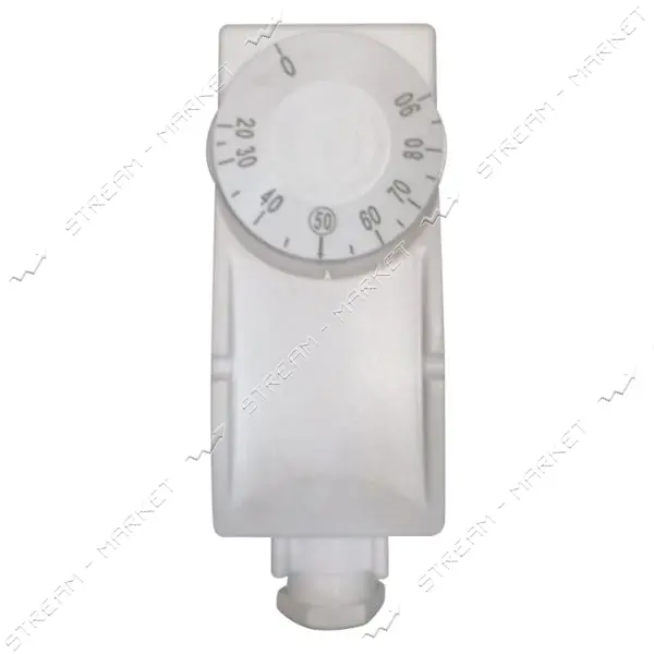 Термостат накладной Gross контактный диапазон 0-90 С GR 1090