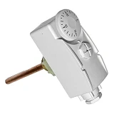 Термостат погружной ZEGOR QS-8001 механический для систем отопления 230V 0+90C