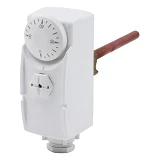 Термостат погружной ZEGOR QS-8001 механический для систем отопления 230V 0+90C