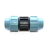 Муфта 20х20 ПНД STR 6012.с                                                                          
