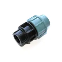 Муфта 32х1/2"В ПНД STR 6025.с                                                                       
