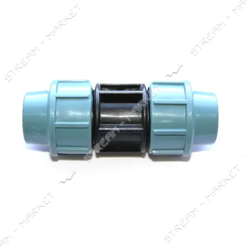 Муфта 32х32 ПНД STR  6040.с                                                                         