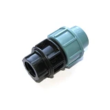 Муфта 40х1 1/4"В ПНД STR 6043.с                                                                     
