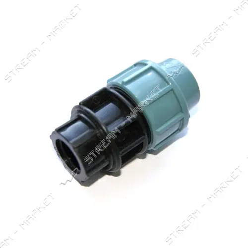 Муфта 50х1 1/2"В ПНД STR 6057.с                                                                     