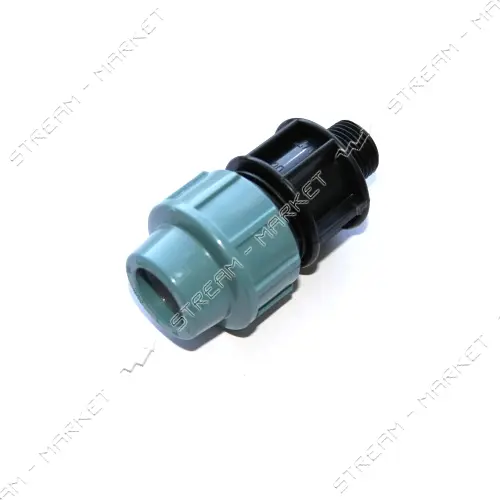 Муфта 63х1 1/4"Н ПНД STR 6068.с                                                                     