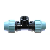 Тройник 32х3/4"Вх32 ПНД STR 6157.с                                                                  
