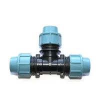 Тройник 50х50х50 ПНД STR 6200.с                                                                     