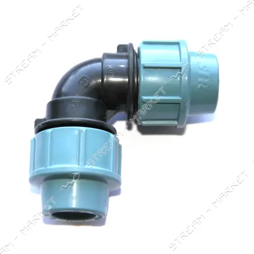 Угол 20х20 ПНД STR 6401.с                                                                           