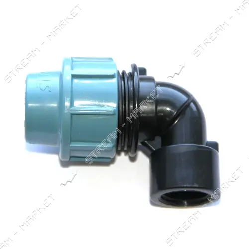 Угол 32х3/4"В ПНД STR 6324.с                                                                        