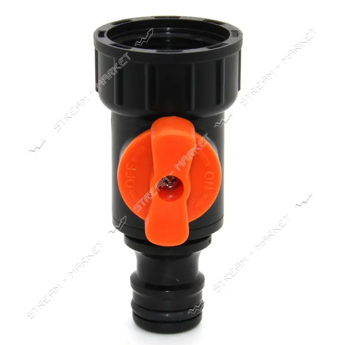 Кран запорный Aquapulse AP 1009 с внутренней резьбой 3/4"                                           