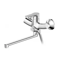 Смеситель для ванны Mixxus Premium PUSH 006 Button                                                  