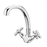 Смеситель для кухни Mixxus Premium DOMINOX 273 букса 1slash2doublekav