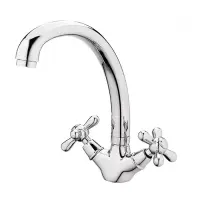 Смеситель для кухни Mixxus Premium DOMINOX 273 букса 1slash2doublekav                               