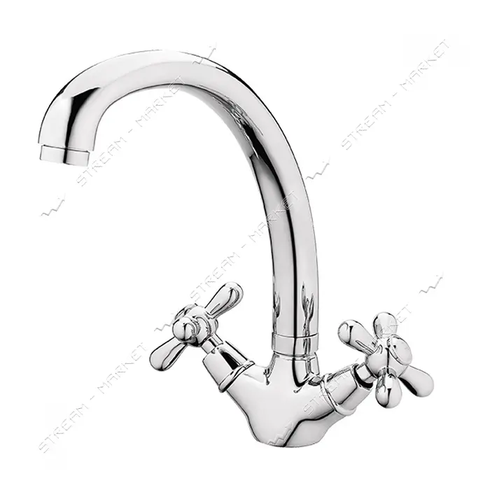 Смеситель для кухни Mixxus Premium DOMINOX 273 букса 1slash2doublekav