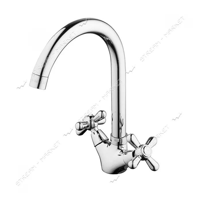 Смеситель для кухни Mixxus Premium DOMINOX 275