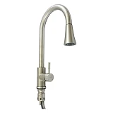 Смеситель для кухни Mixxus SUS-014-B