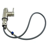 Смеситель для кухни Mixxus SUS-014-B