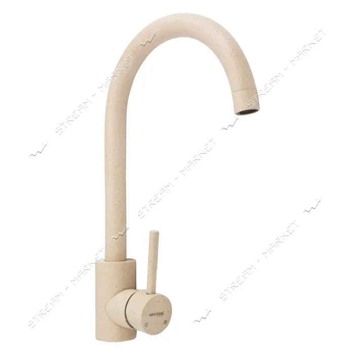 Смеситель для кухни Mixxus SUS-011Beige