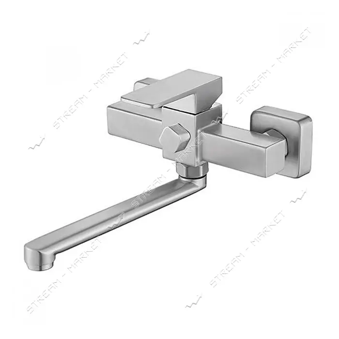 Смеситель для ванны Mixxus KUB-006 EURO                                                             