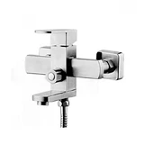 Смеситель для ванны Mixxus KUB-009 EURO