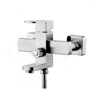 Смеситель для ванны Mixxus KUB-009 EURO                                                             