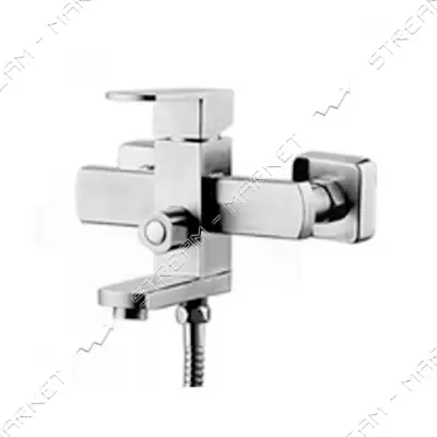 Смеситель для ванны Mixxus KUB-009 EURO