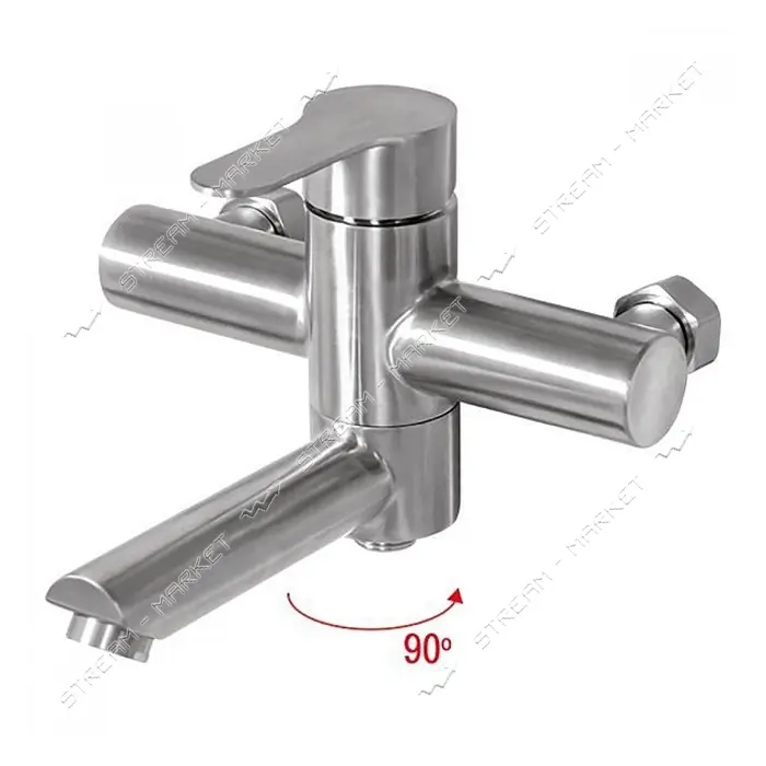 Смеситель для ванны Mixxus DAX-009 EURO