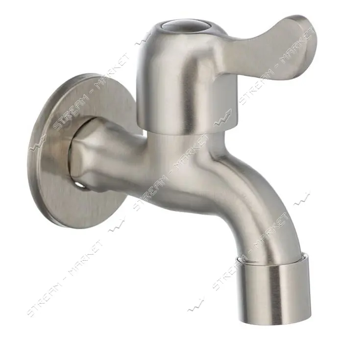 Кран для холодной воды Mixxus BIB-01 1/2"