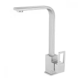 Смеситель для кухни Mixxus FIT-011 SUS304 ухо из нержавеющей стали картридж 35мм