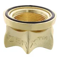 Гайка для смесителей Zerix WKM-028 серии YUB                                                        