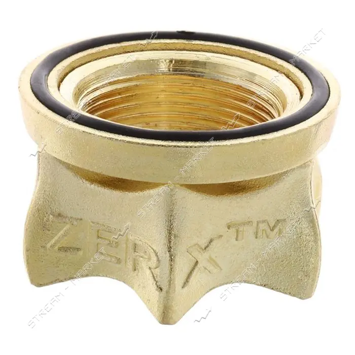 Гайка для смесителей Zerix WKM-028 серии YUB