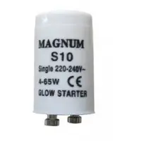 Стартер Magnum S10 220v 25шт                                                                        