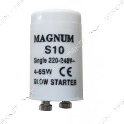 Стартер Magnum S10 220v 25шт                                                                        
