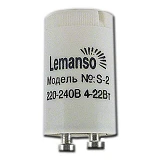 Стартер Lemanso S2                                                                                  
