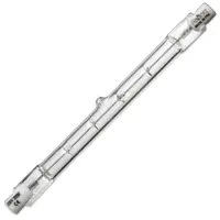 Лампа галогенная Delux 10007778  J-TYPE 189mm 1000W                                                 