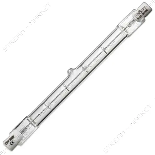 Лампа галогенная Delux 10007778 J-TYPE 189mm 1000W
