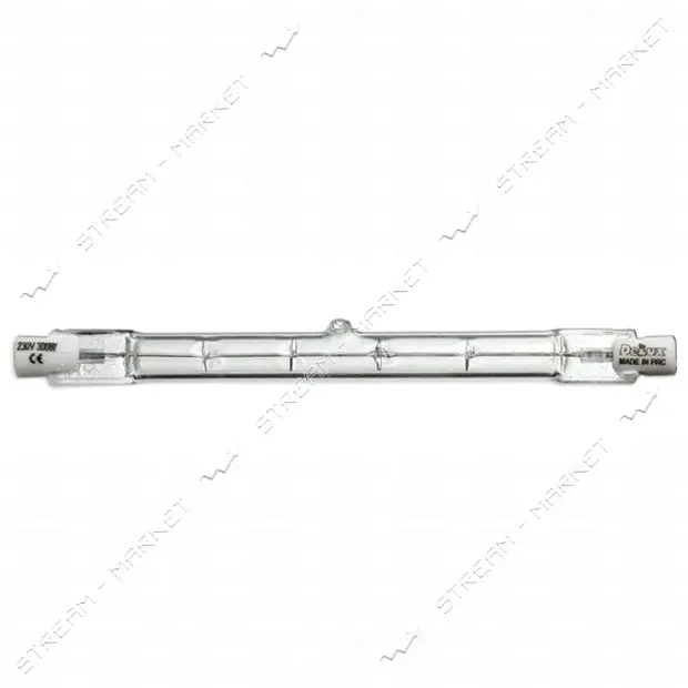 Лампа галогенная Delux 10007782  J-TYPE 78mm 100W                                                   