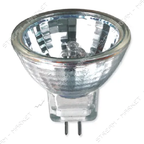Лампа галогенная Delux 10007810 MR-11 12V 20W GU4                                                   