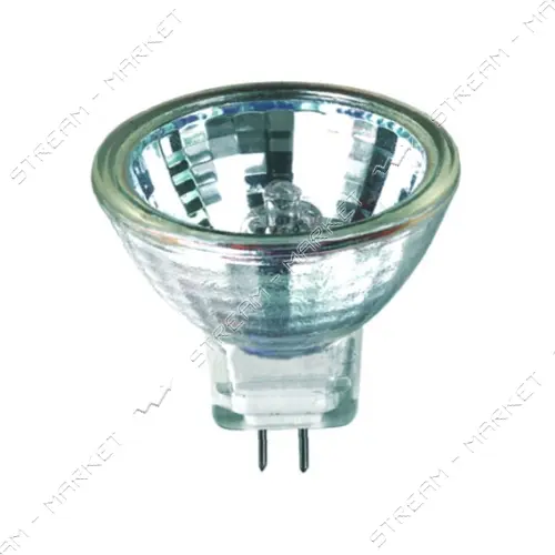 Лампа галогенная Delux 10007816 MR-11 220V 35W G5.3 без стекла_                                     