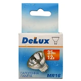 Лампа галогенная Delux 10007818 MR-16 12V 35W