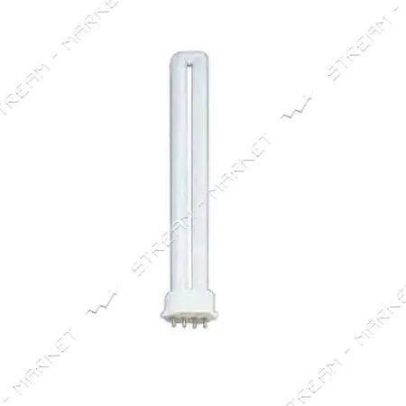 Лампа энергосберегающая Delux PL 11W 4100K 2G7