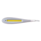 Лампа настольная гибкая Master-Tool 94-0814 125х100х350мм COB LED USB/3xAA ABS                      