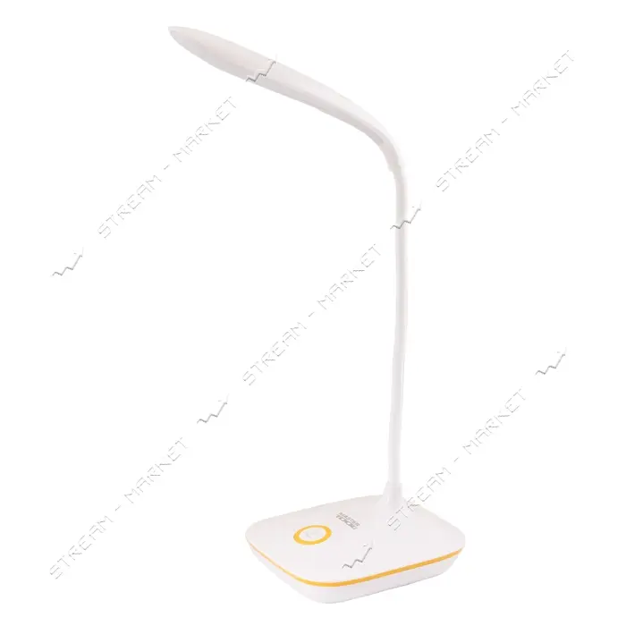 Лампа настольная гибкая Master-Tool 94-0814 125х100х350мм COB LED USB/3xAA ABS                      