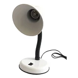 Светильник настольный Techno Systems под лампу XG-203 220V E27 White                                