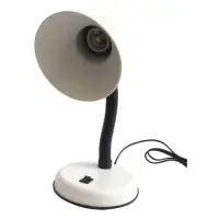 Светильник настольный Techno Systems под лампу XG-203 220V E27 White                                