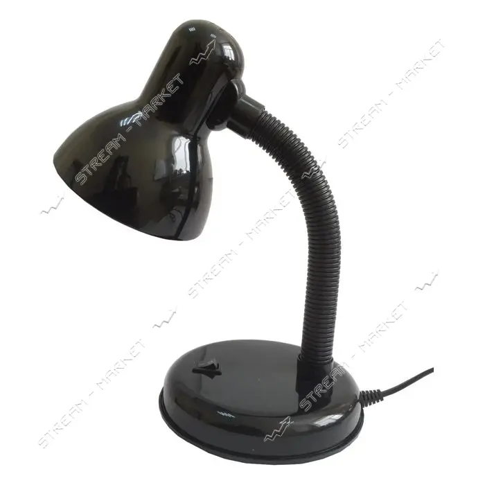 Светильник настольный Techno Systems под лампу XG-203 220V E27 Black