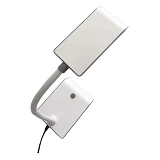 Светильник настольный Techno Systems светодиодный LED XG-7701 7W 220V 4000K Grey                    