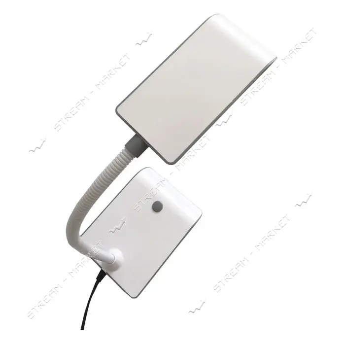 Светильник настольный Techno Systems светодиодный LED XG-7701 7W 220V 4000K Grey                    